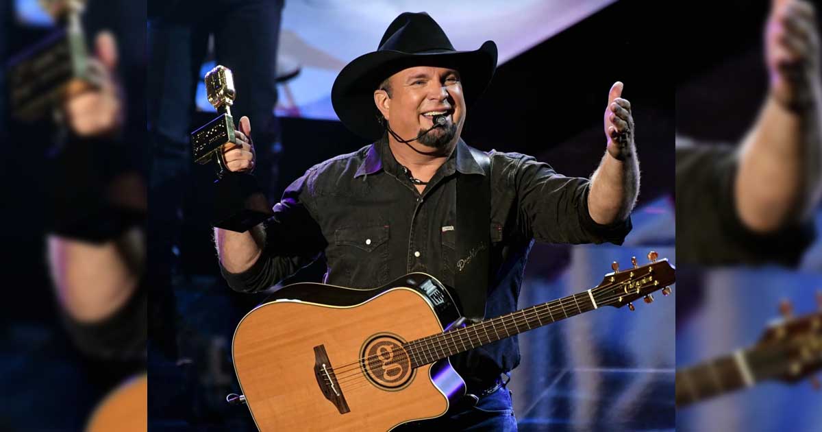 Are The Past and Present of Garth Brooks On Good Terms?