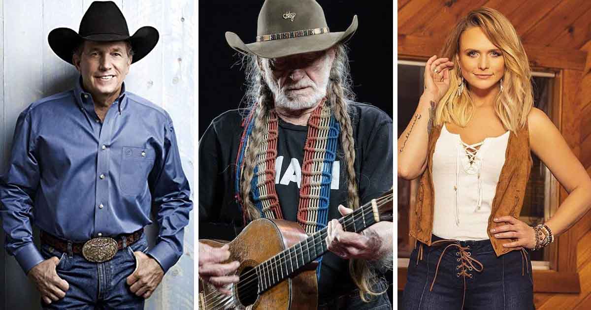 George Strait, Willie Nelson, Miranda Lambert To Join Matthew McConaughey’s “We’re Texas” Virtual Concer