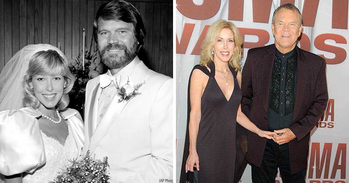 All things you need to know about Glen Campbell’s wife Kimberly Woolen