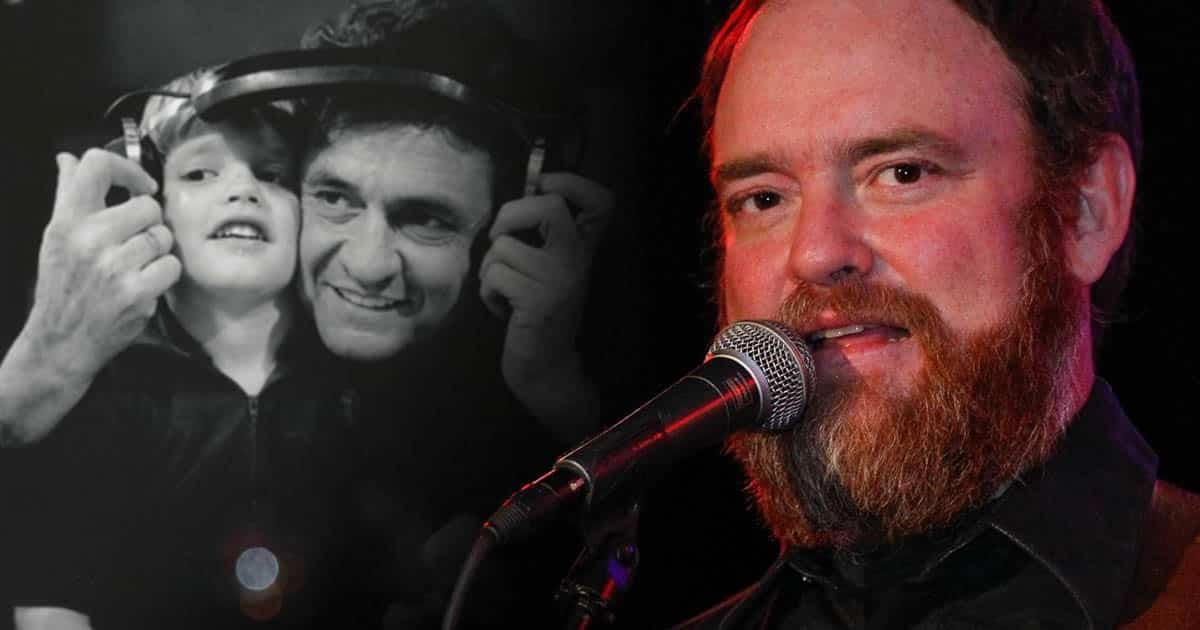 John Carter Cash Remembers Making Music with Dad Johnny Cash
