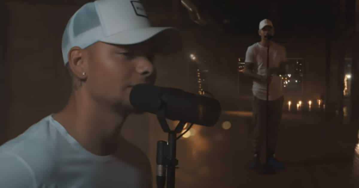 Kane Brown's "Heaven"