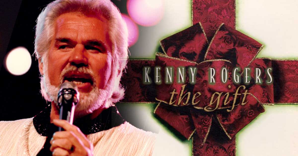 Kenny Rogers' 'Mary, Did You Know'