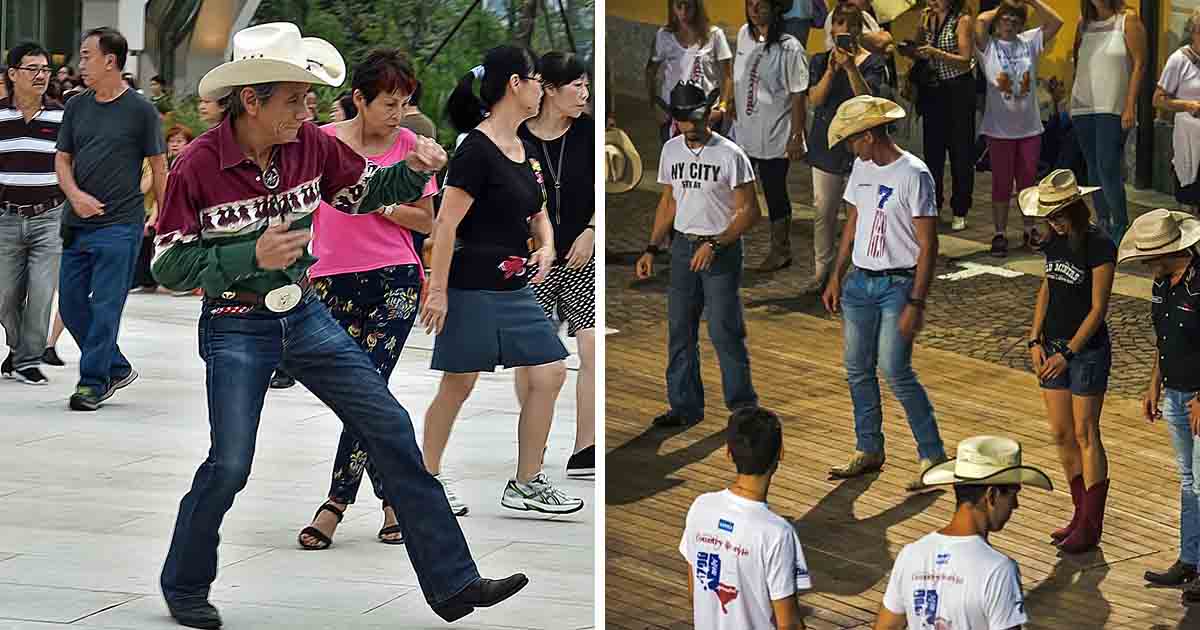 Boot Scootin Boogie Line Dance