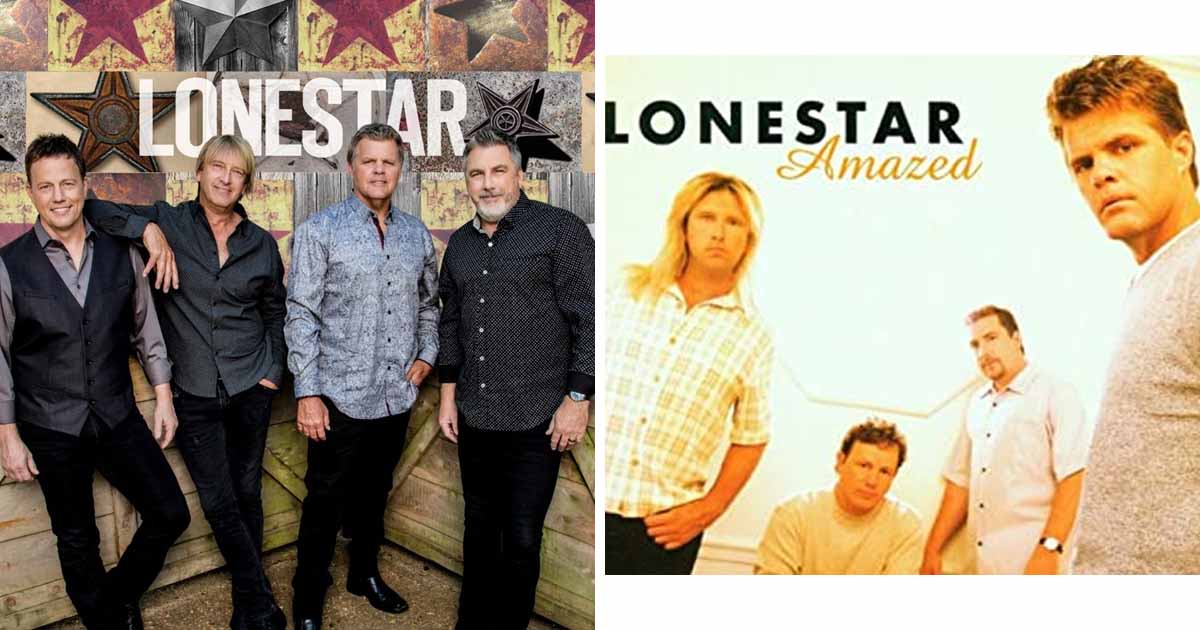 Amazed by Lonestar