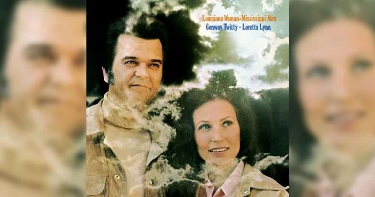 Loretta Lynn Louisiana Woman, Mississippi Man
