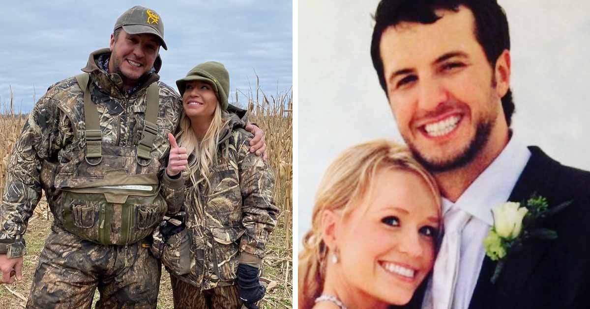 Luke Bryan Shares the Secrets to His Successful 14-Year Marriage