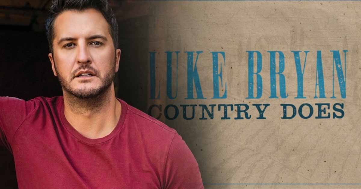Luke Bryan’s “Country Does”