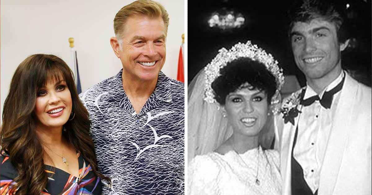 Meet Marie Osmond's Husband