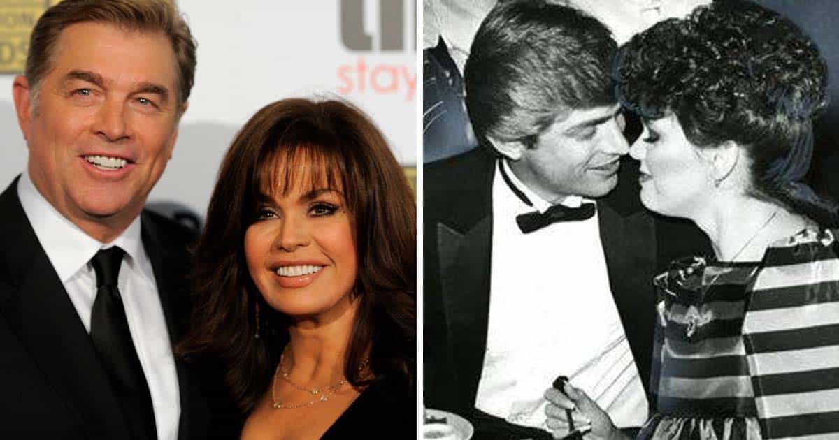 Marie Osmond and Steve Craig's Love Story