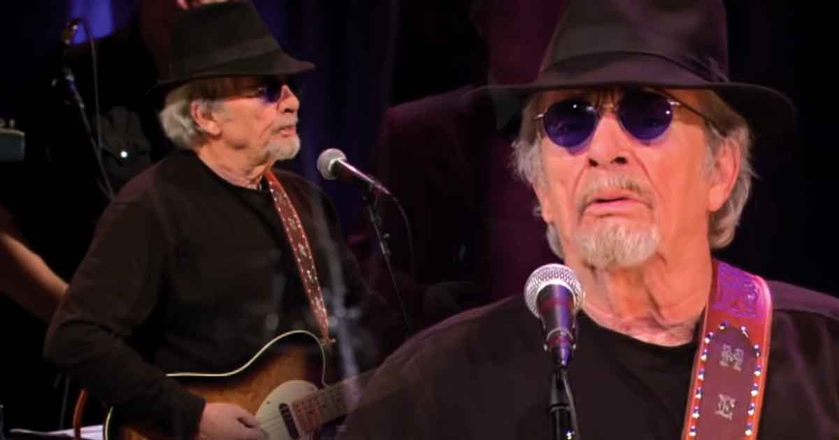 Merle Haggard's 'Sing Me Back Home' Hits The Right Notes On Sad Song