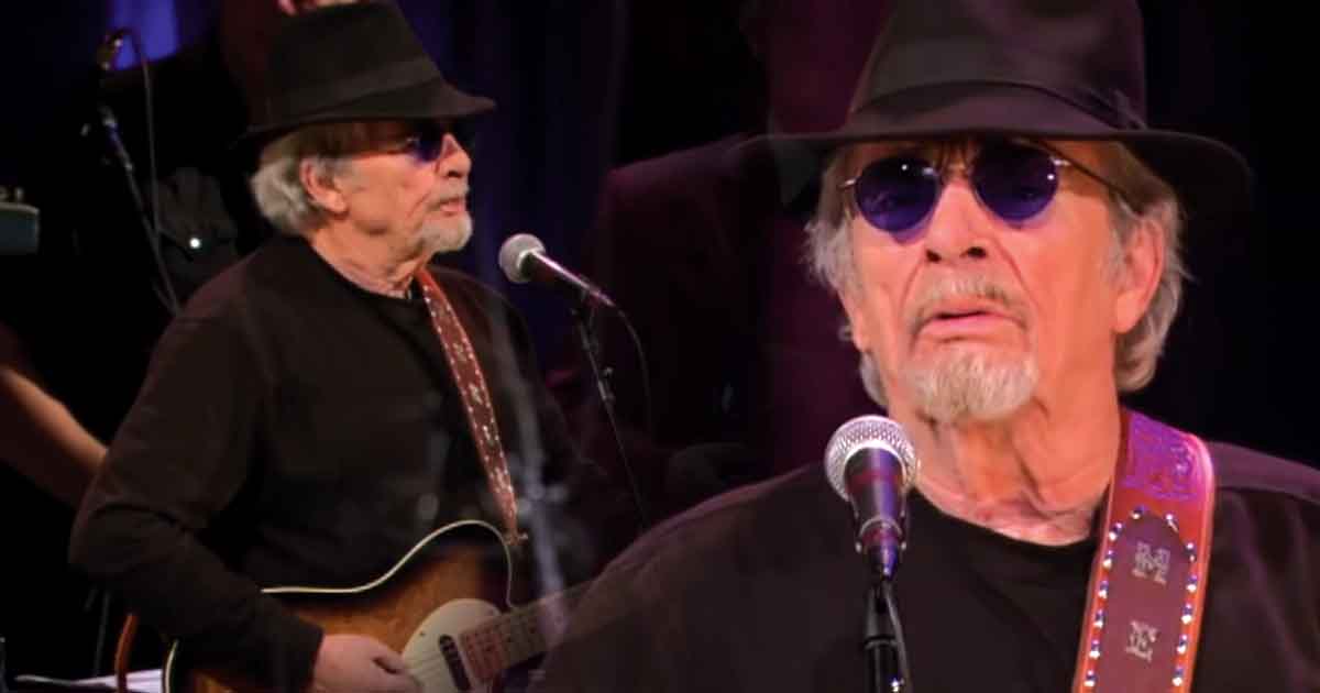 Merle Haggard's "Sing Me Back Home"