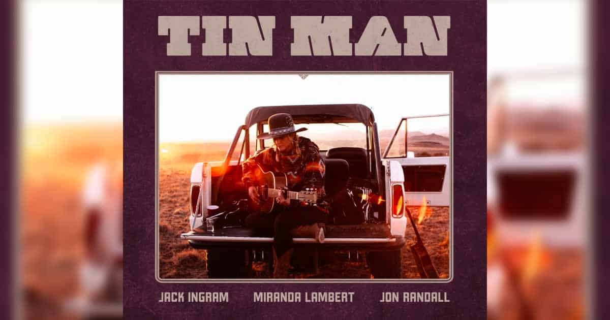Miranda Lambert's "Tin Man"