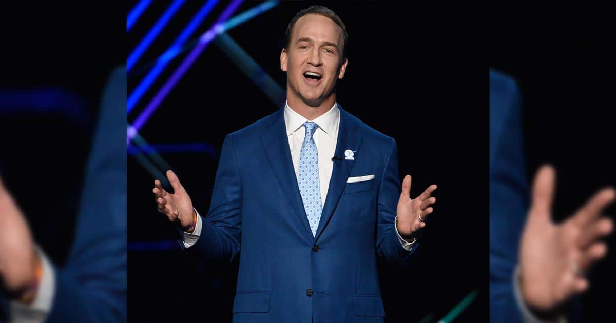 Peyton Manning Spills His Love For Country Music