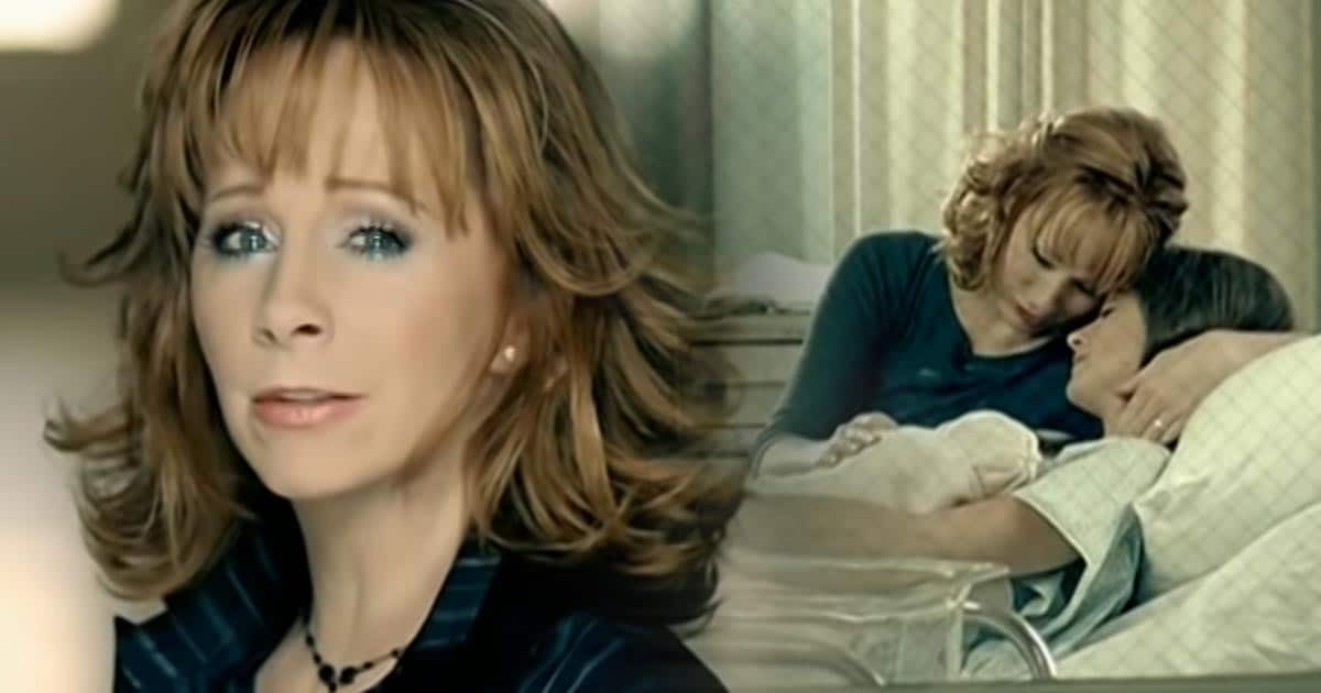 Reba McEntire's "You're Gonna Be"