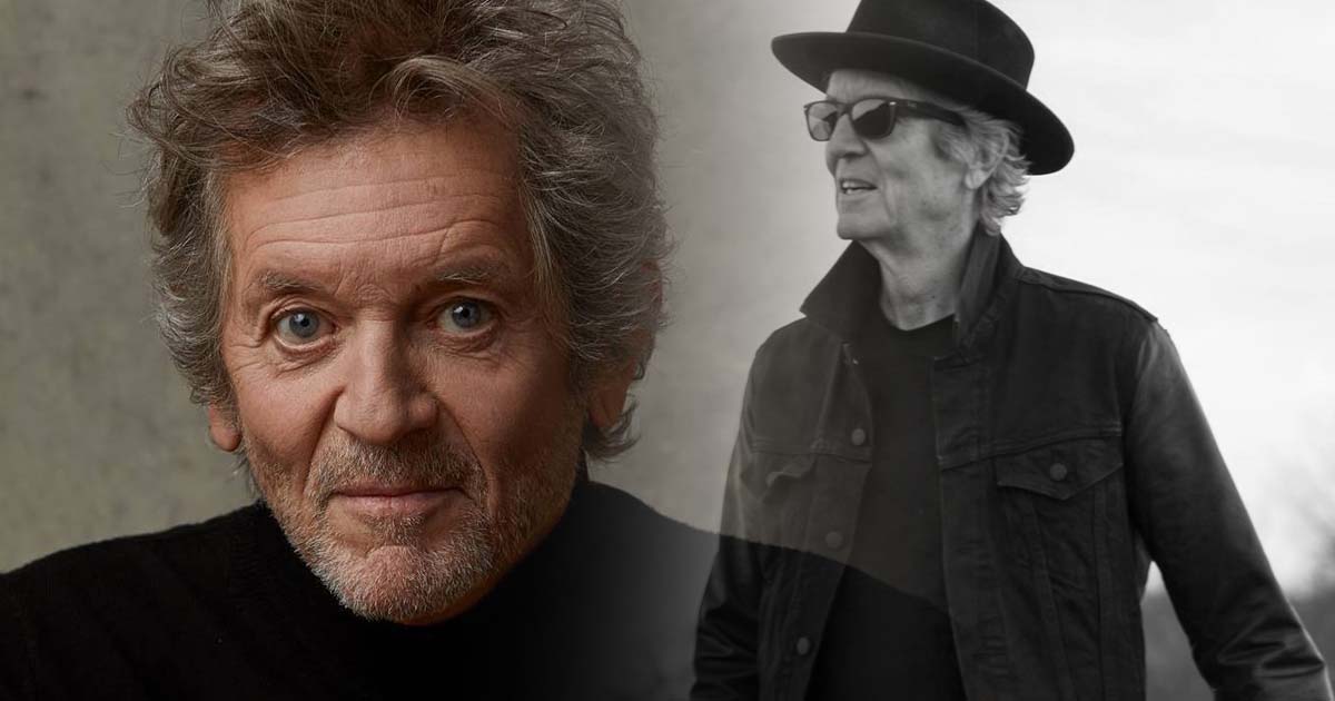 Things You Didn't Know About Rodney Crowell