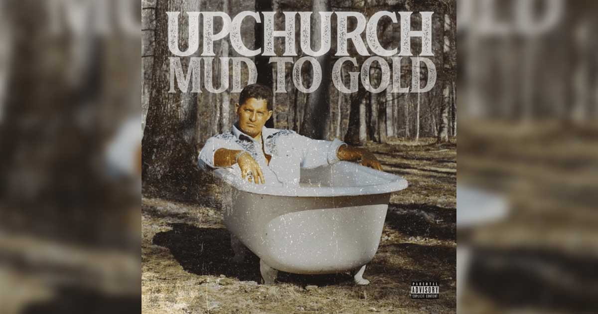 Ryan Upchurch Details New Rap Album ‘Mud To Gold,’ Releases Track List