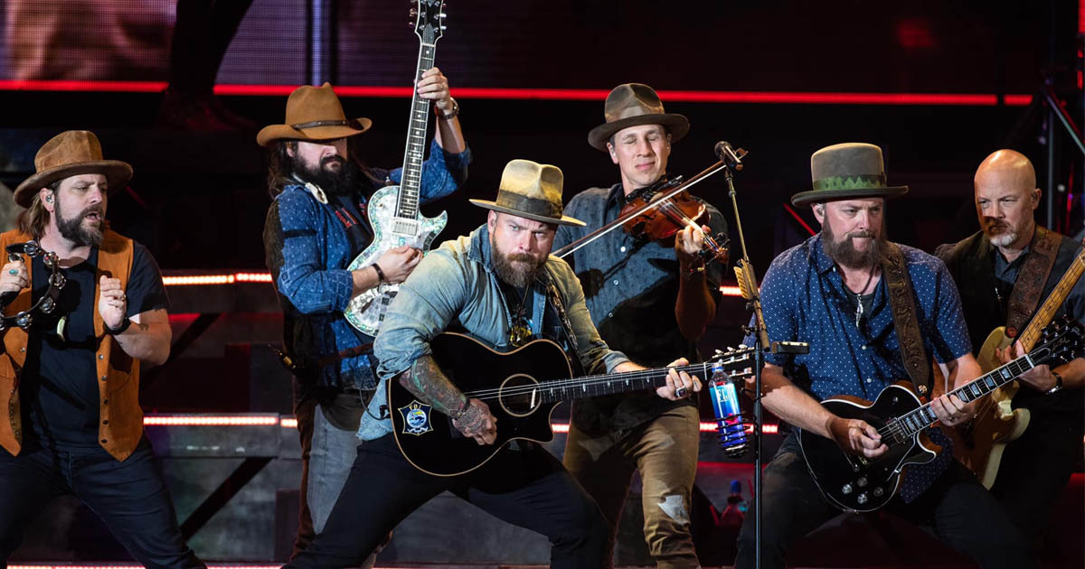 10 Best Zac Brown Band Songs