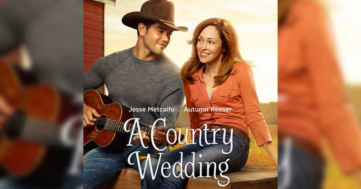 A Country Wedding