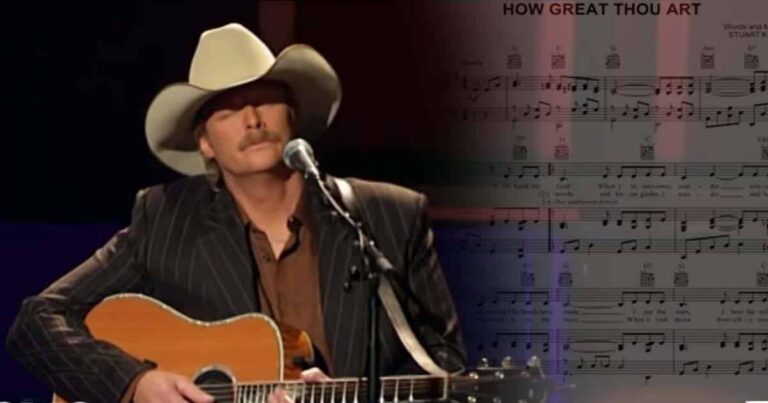 Alan Jackson’s “How Great Thou Art” Breathtaking Performance