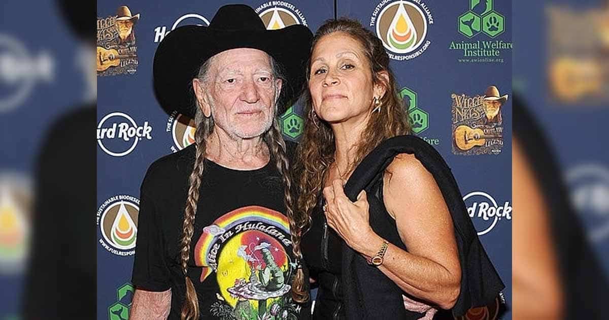 Annie D'Angelo Get To Know Willie Nelson's Spouse