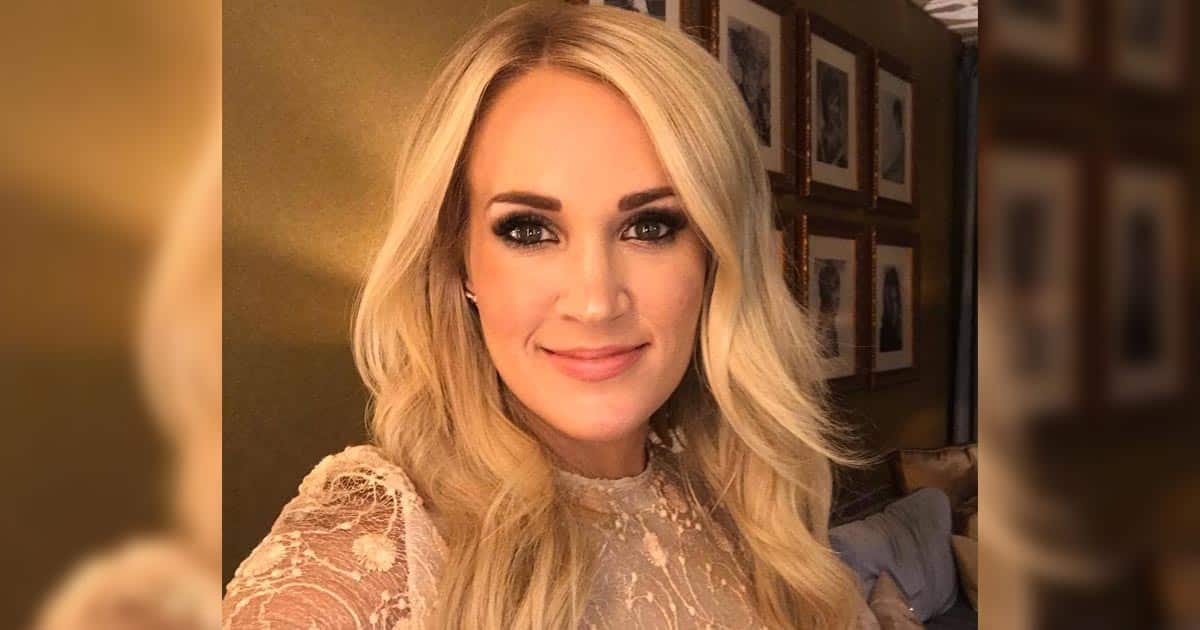 Best Carrie Underwood's Instagram Pictures