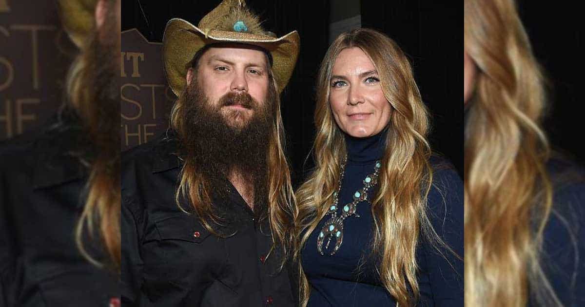 Here's Everything You Need To Know About Chris Stapleton's Wife