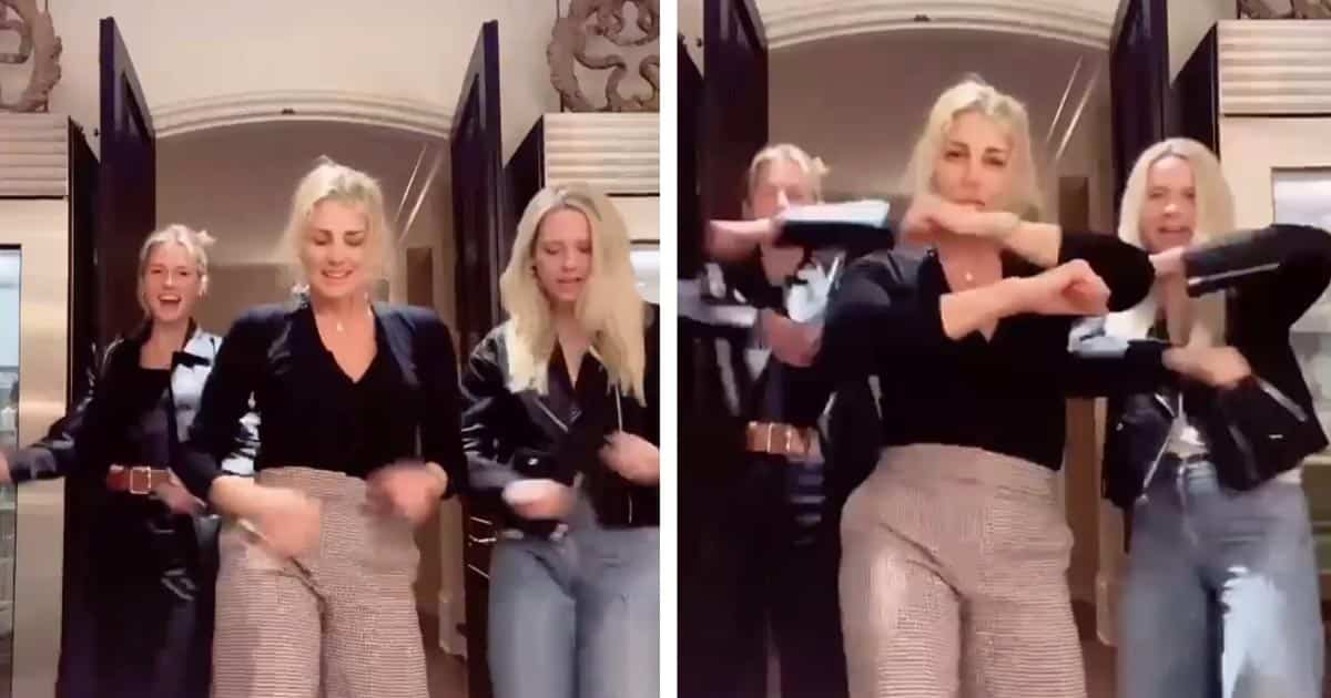 Faith Hill Joins Daughter Maggie McGraw on TikTok, and the Result Is Hilarious