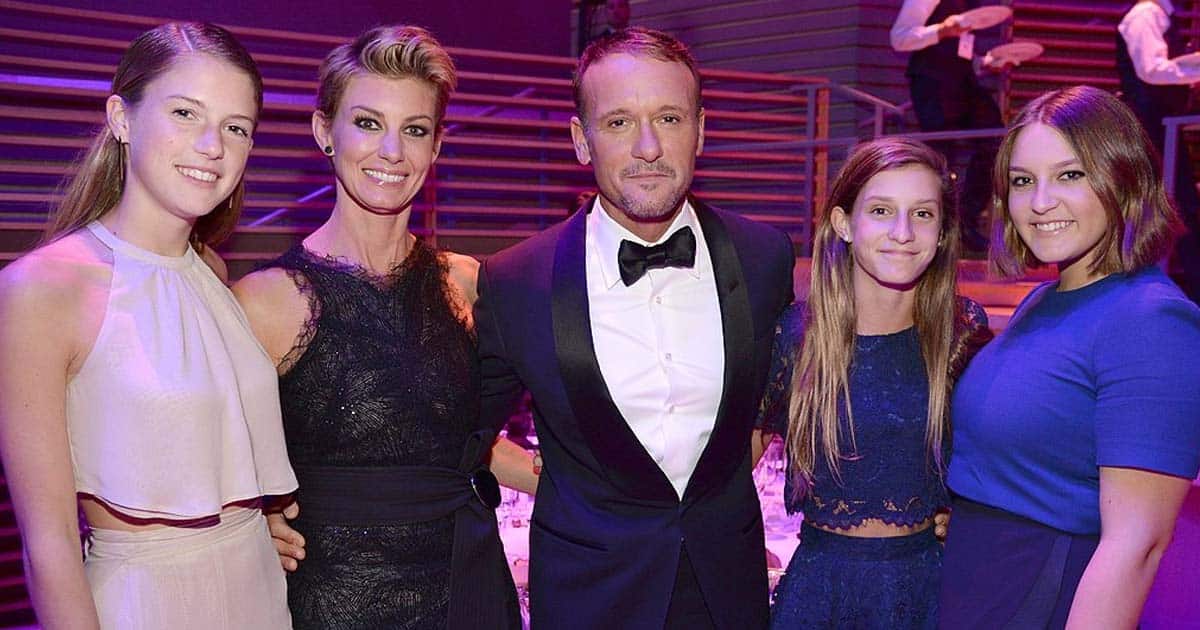 5 Things You Never Knew About Faith Hill’s Kids