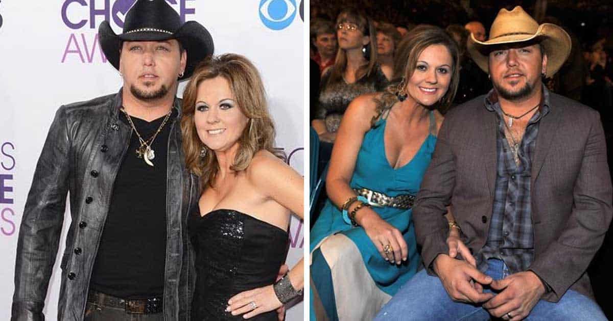 THINGS YOU DIDN’T KNOW ABOUT JASON ALDEAN'S FIRST WIFE, JESSICA USSERY