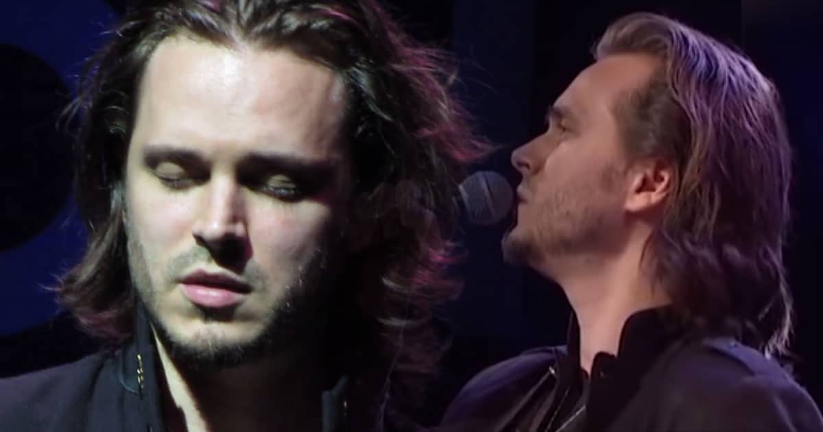 Jonathan Jackson's Soulful Rendition of "Unchained Melody"