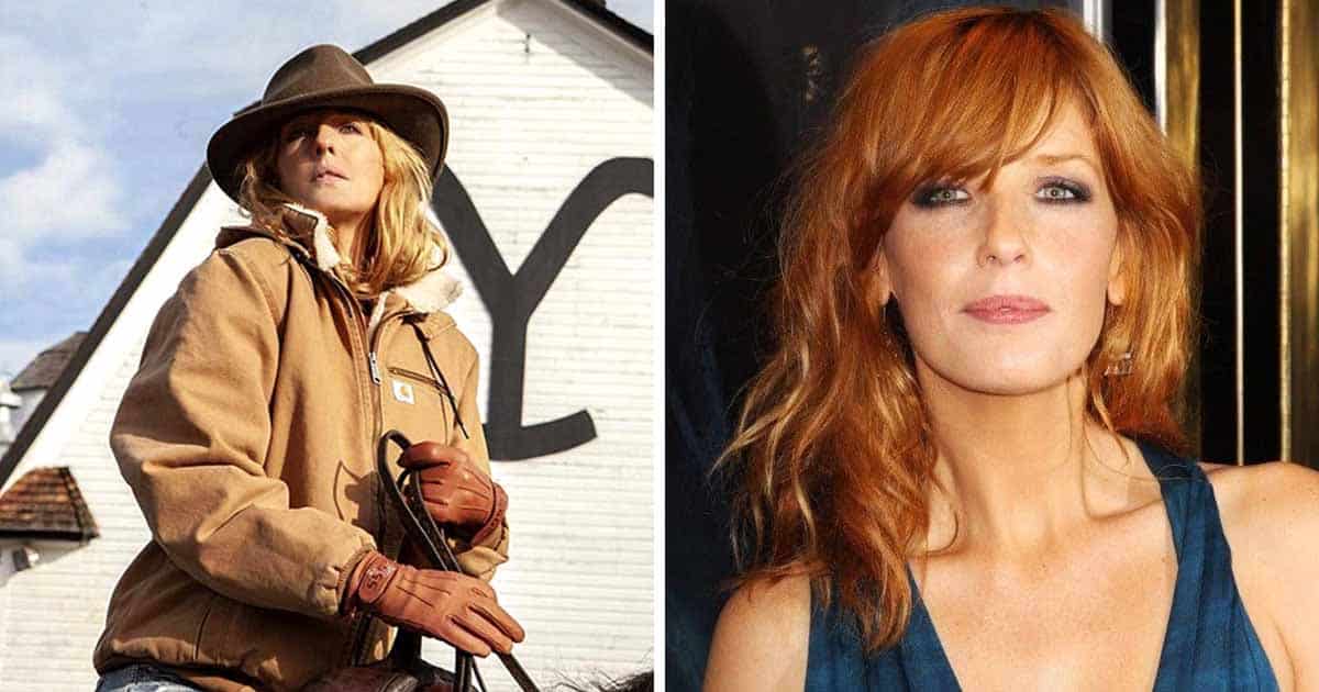 Yellowstone's Kelly Reilly Wanted A Break From Beth Dutton, So She Changed ‘It Up’ With New Role