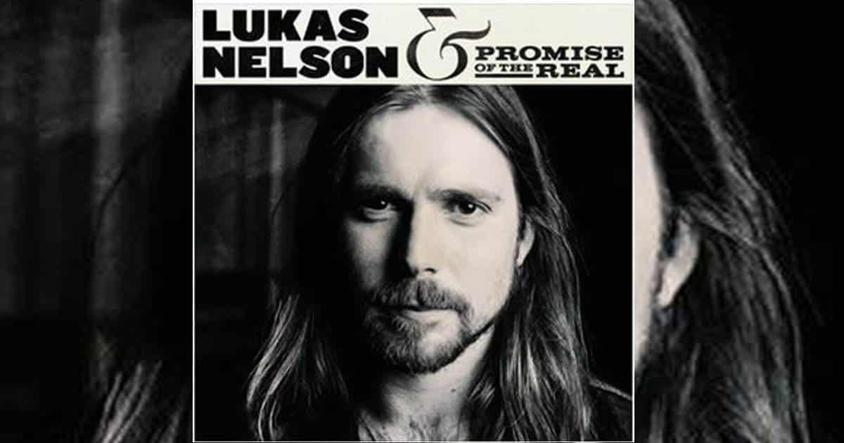 Lukas Nelson & Promise of the Real's "Find Yourself"