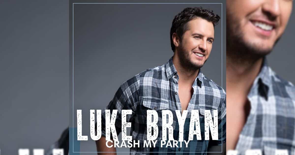 Luke Bryan's "That's My Kind Of Night"