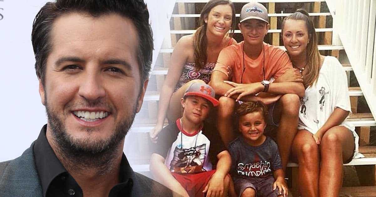 Meet Luke Bryan's Nephew and Nieces