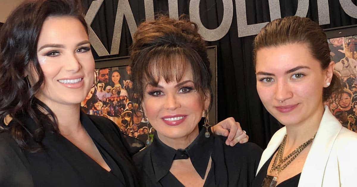 Marie Osmond reveals she isn't leaving any money to her children