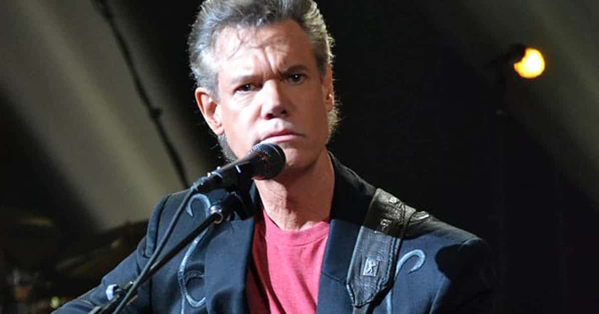 How Randy Travis’ Faith Helped Him Deal With Everything