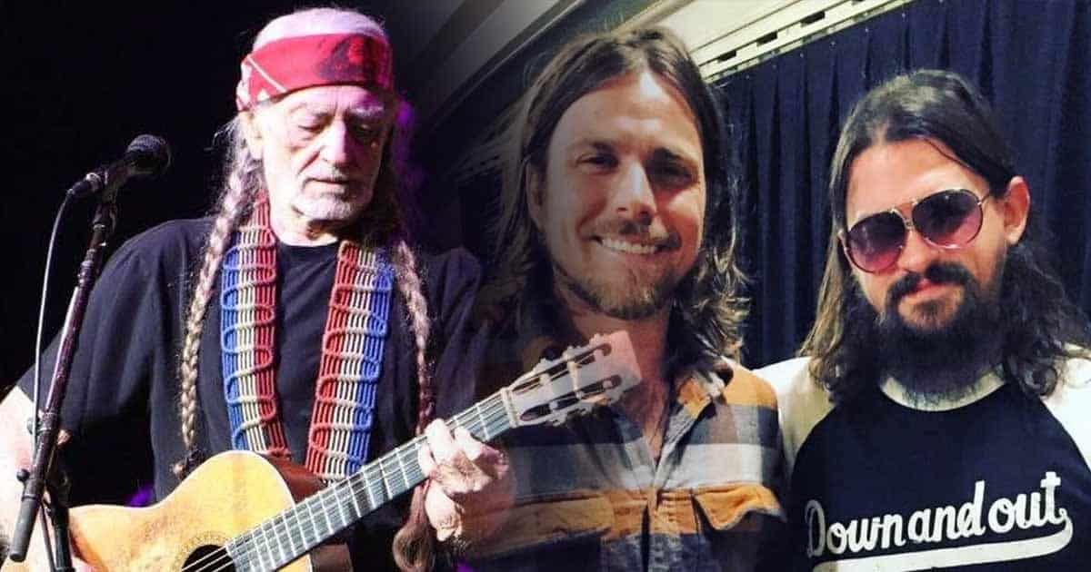 Shooter Jennings and Lukas Nelson Cover Their Famous Fathers