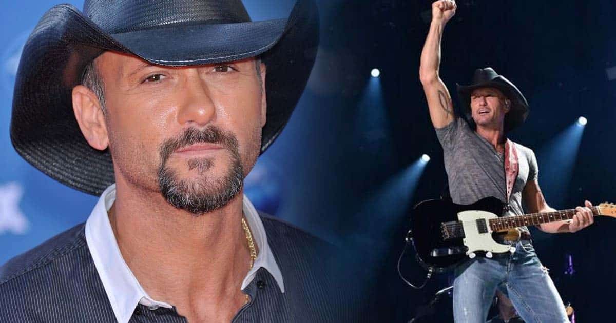 15 Tim McGraw Songs