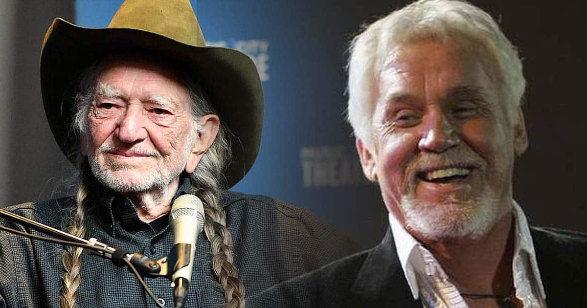 Willie Nelson Turned Down Kenny Rogers Offer to Cut ‘The Gambler’