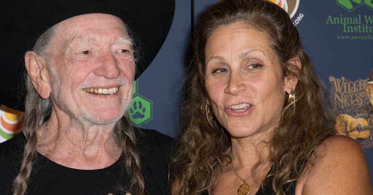 Willie Nelson’s Wife Administering Covid-19 Vaccinations in Austin