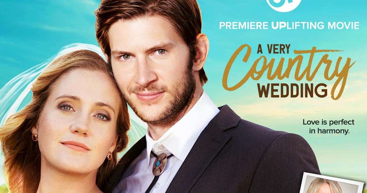 A Very Country Wedding (UPtv’s 2019 movie)