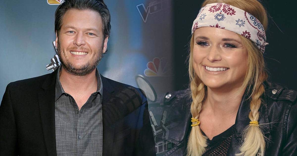 Miranda Lambert recalls 'special moment' writing a song with ex Blake Shelton