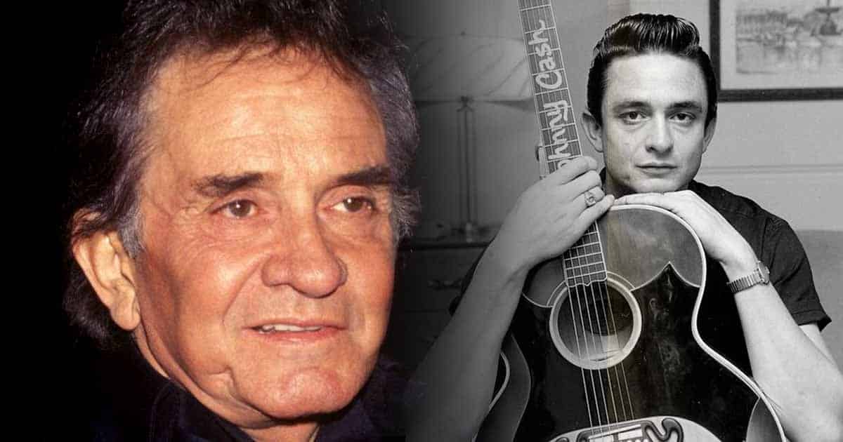 15 Johnny Cash Songs