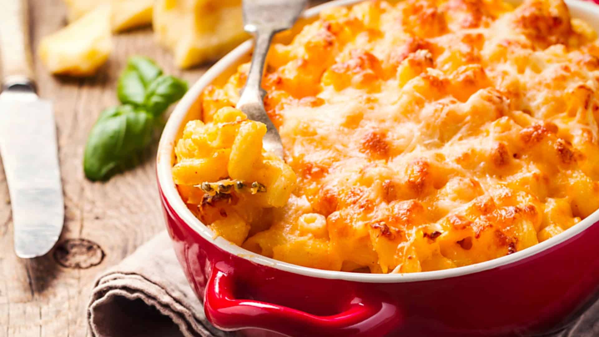 Baked Mac and Cheese Recipes