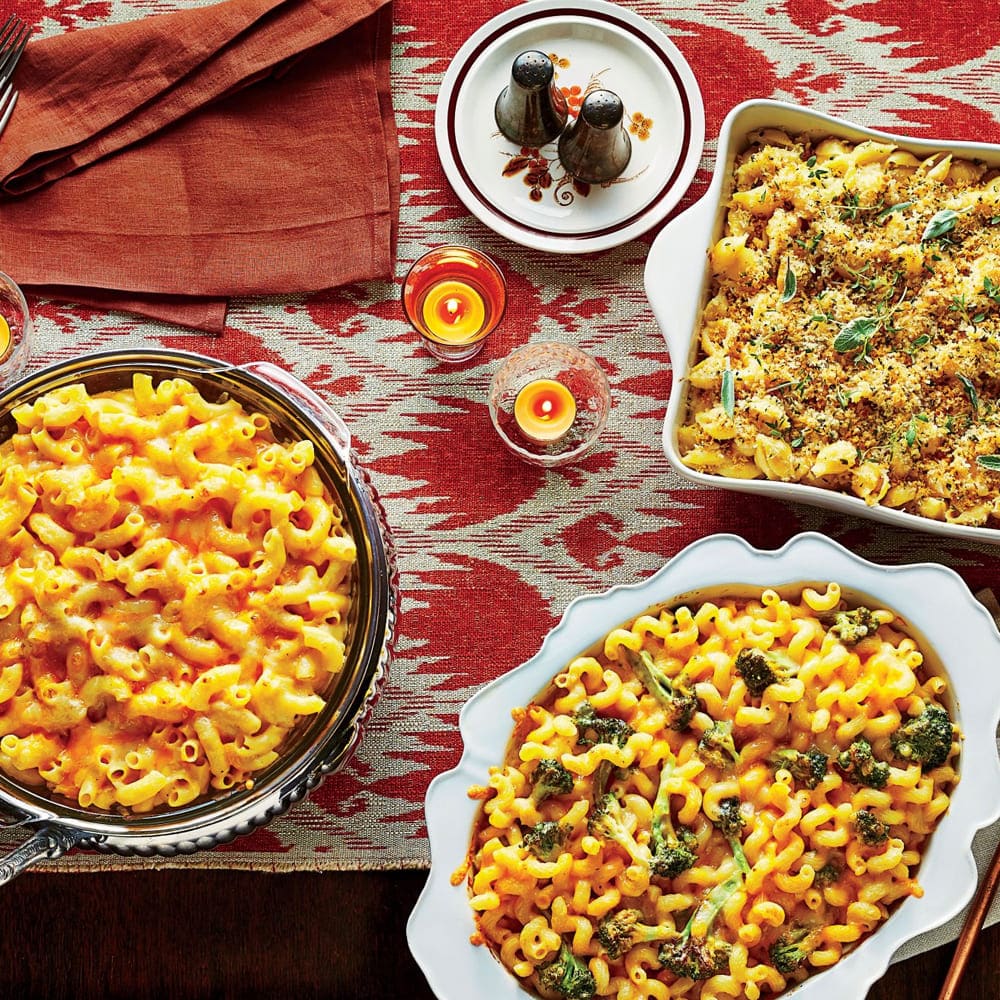 Best-Ever Baked Mac and Cheese Recipe