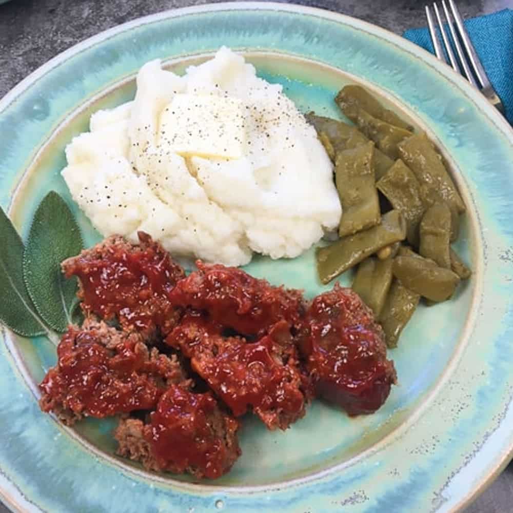 Best Meatloaf - Southern Style Recipe