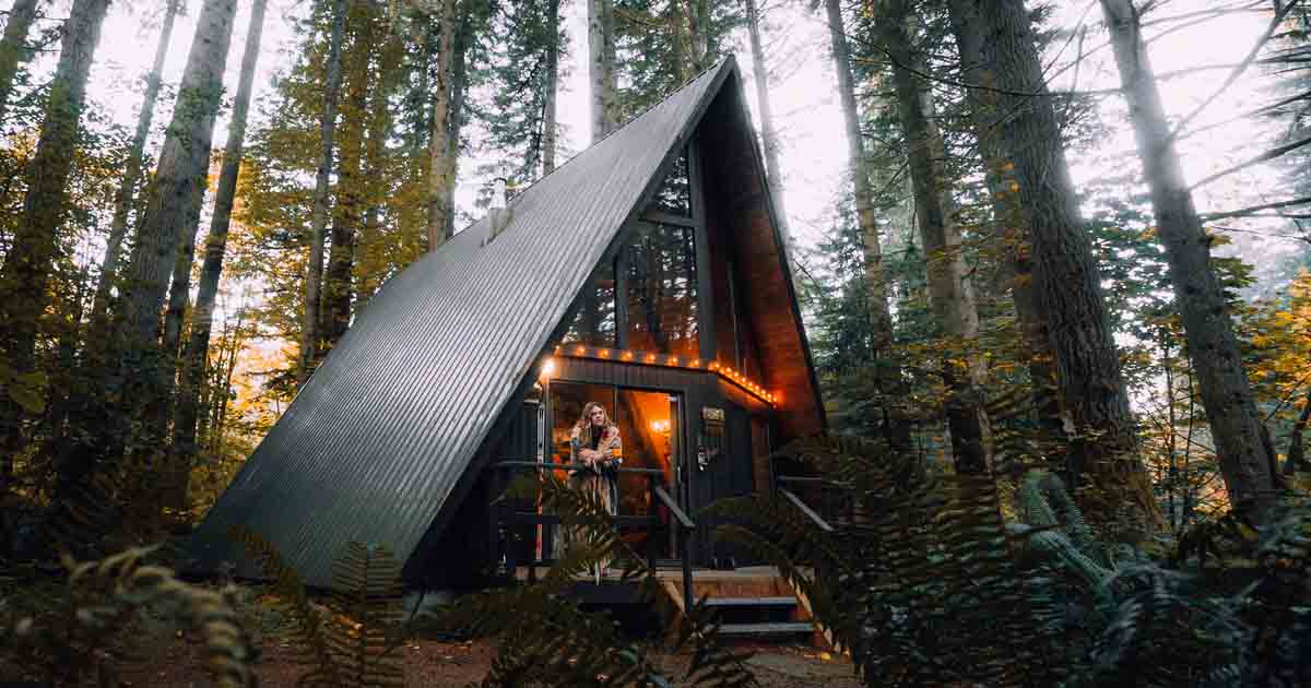 15 Cabin rentals near you