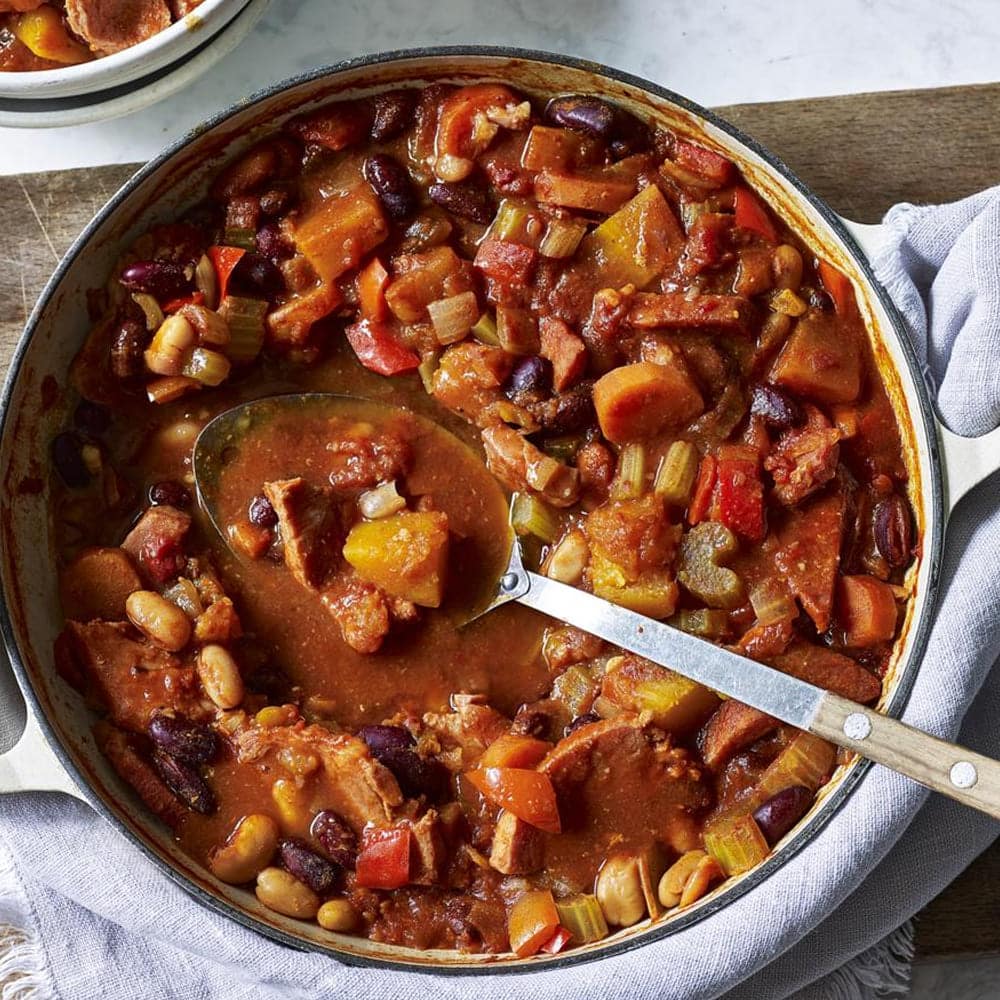 Campfire Stew Recipe