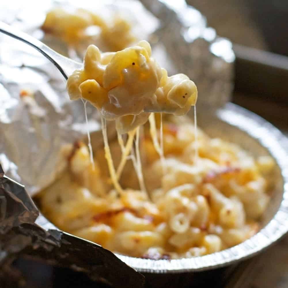 Camping Mac n’ Cheese Recipe
