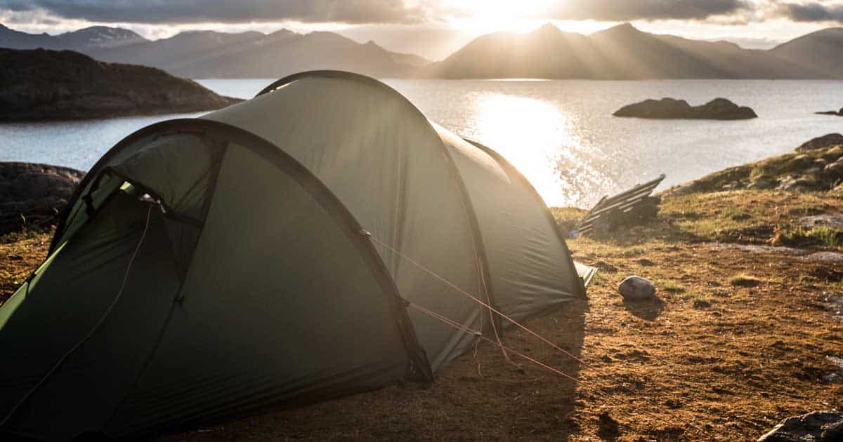 15 Camping Sites Near you